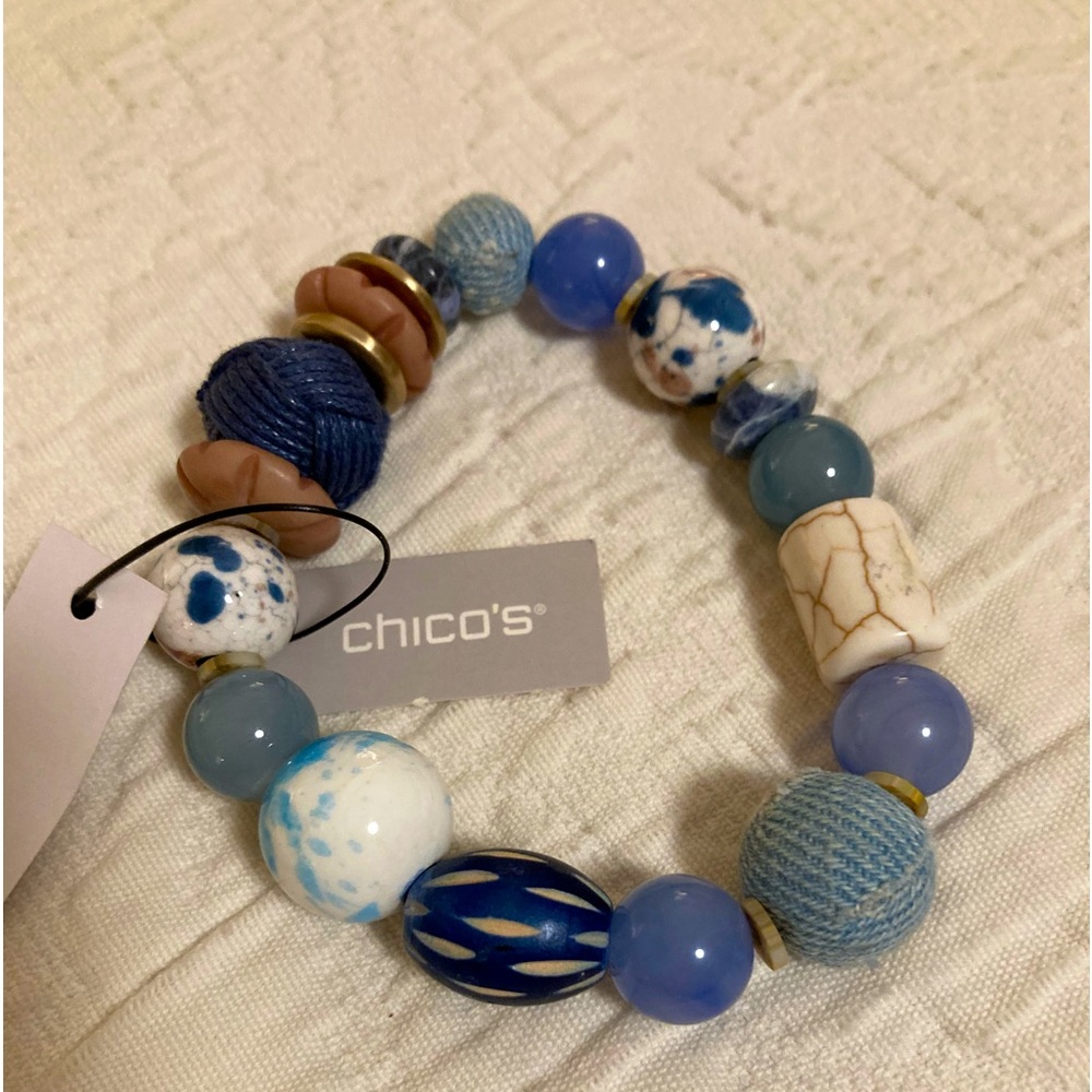 Chico’s Stretch Bracelet
